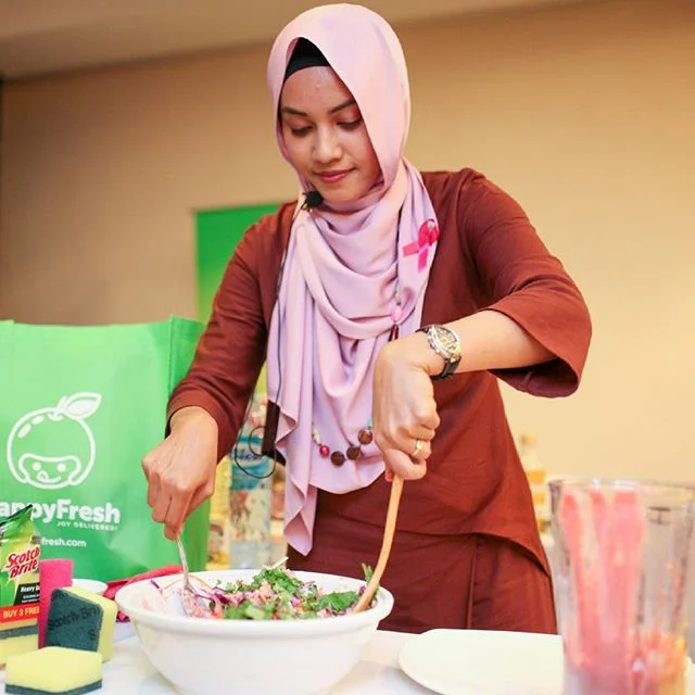 Cook With Pride: A touch of Thailand