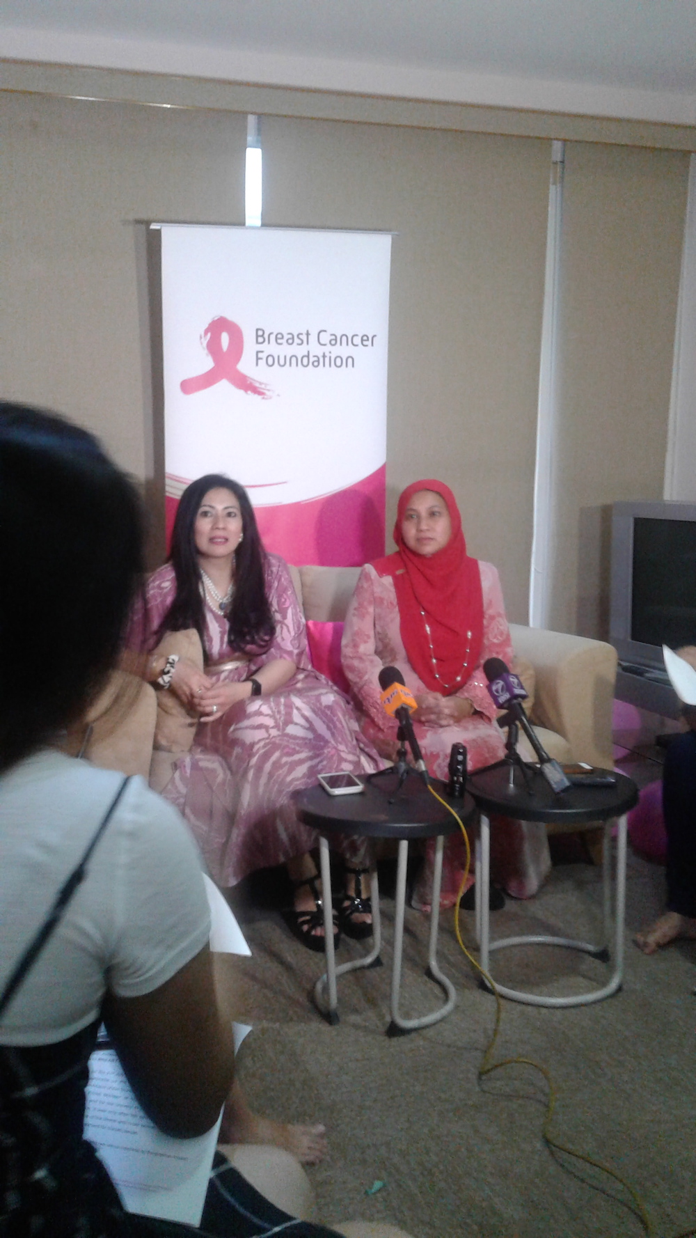 Breast Cancer Foundation Launch