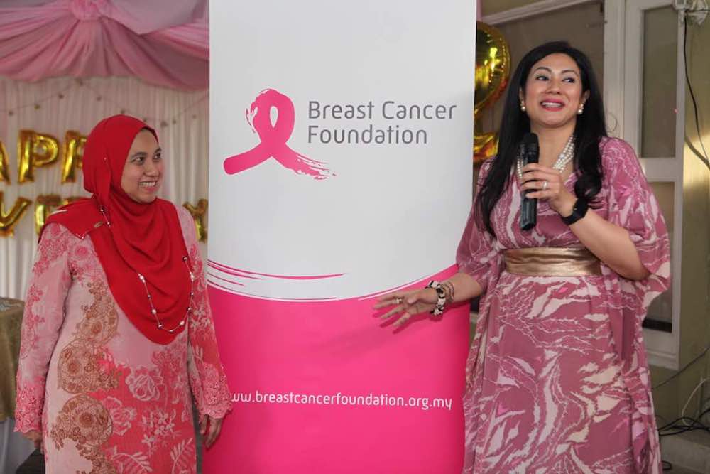 Breast Cancer Foundation Launch