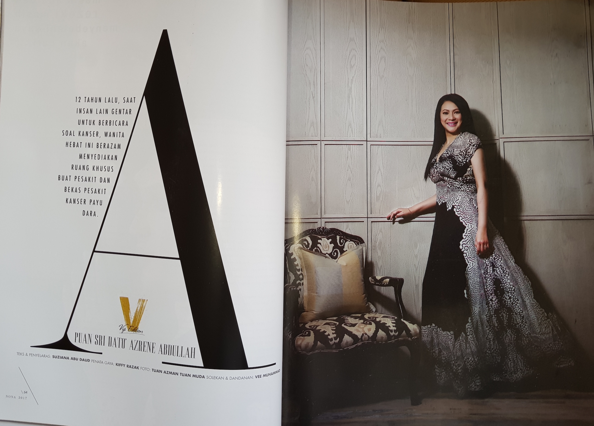 Nona Magazine 2017