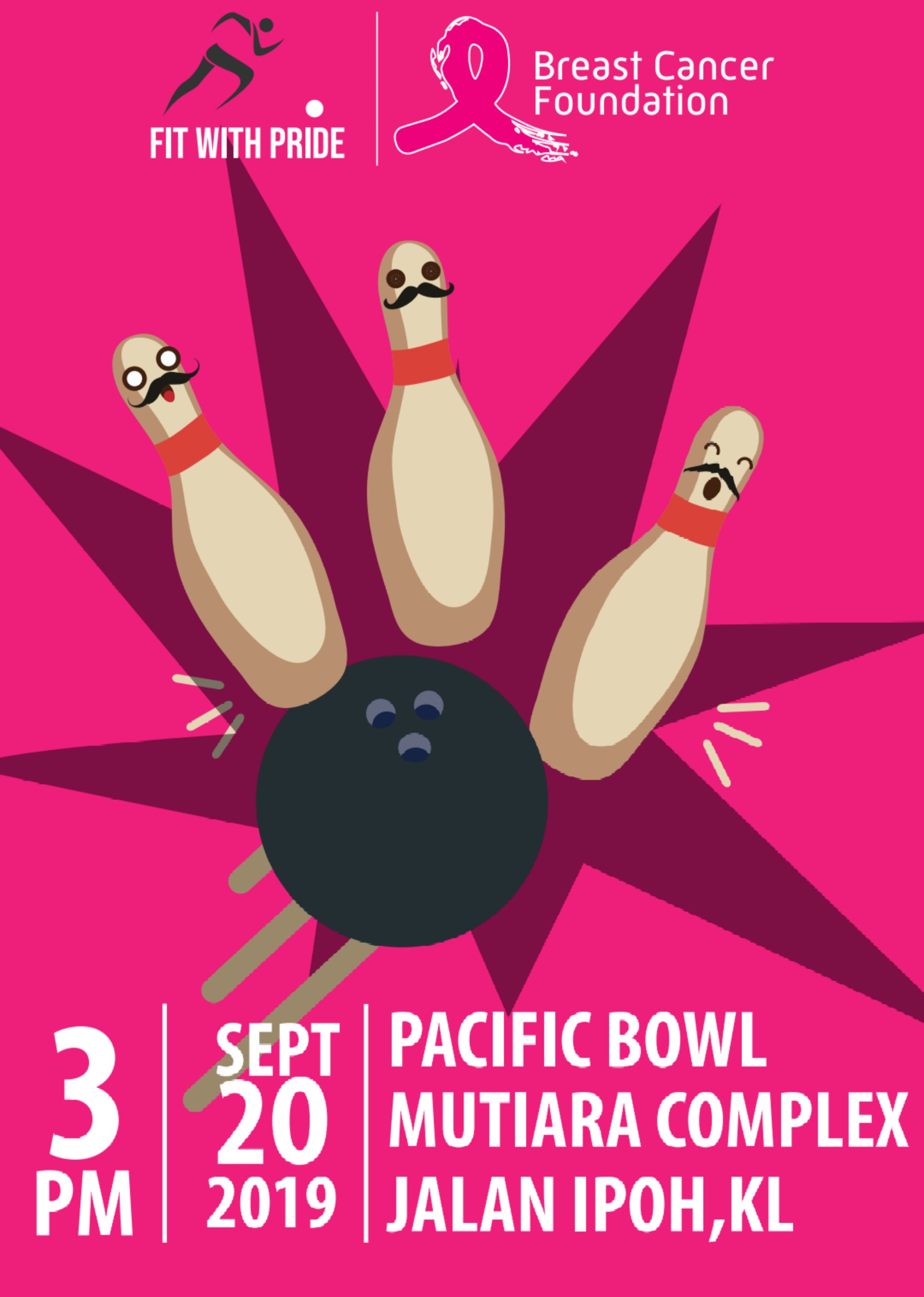 Fit With Pride: Bowling