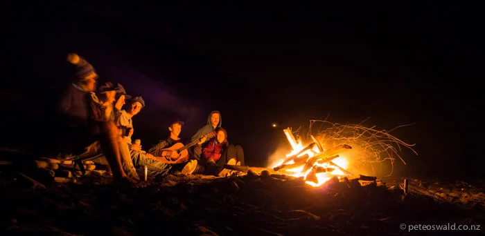 L-R: Myself, Sophie, Lucas Zoegernitz, Ben Segal, Neil Williman, Tom Platts & Claire Kitson having drinks and sing-a-longs