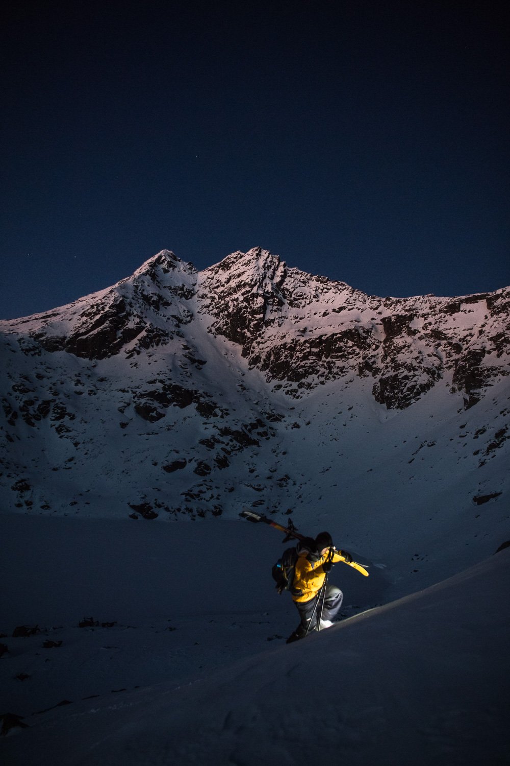 The Remarkables, NZ