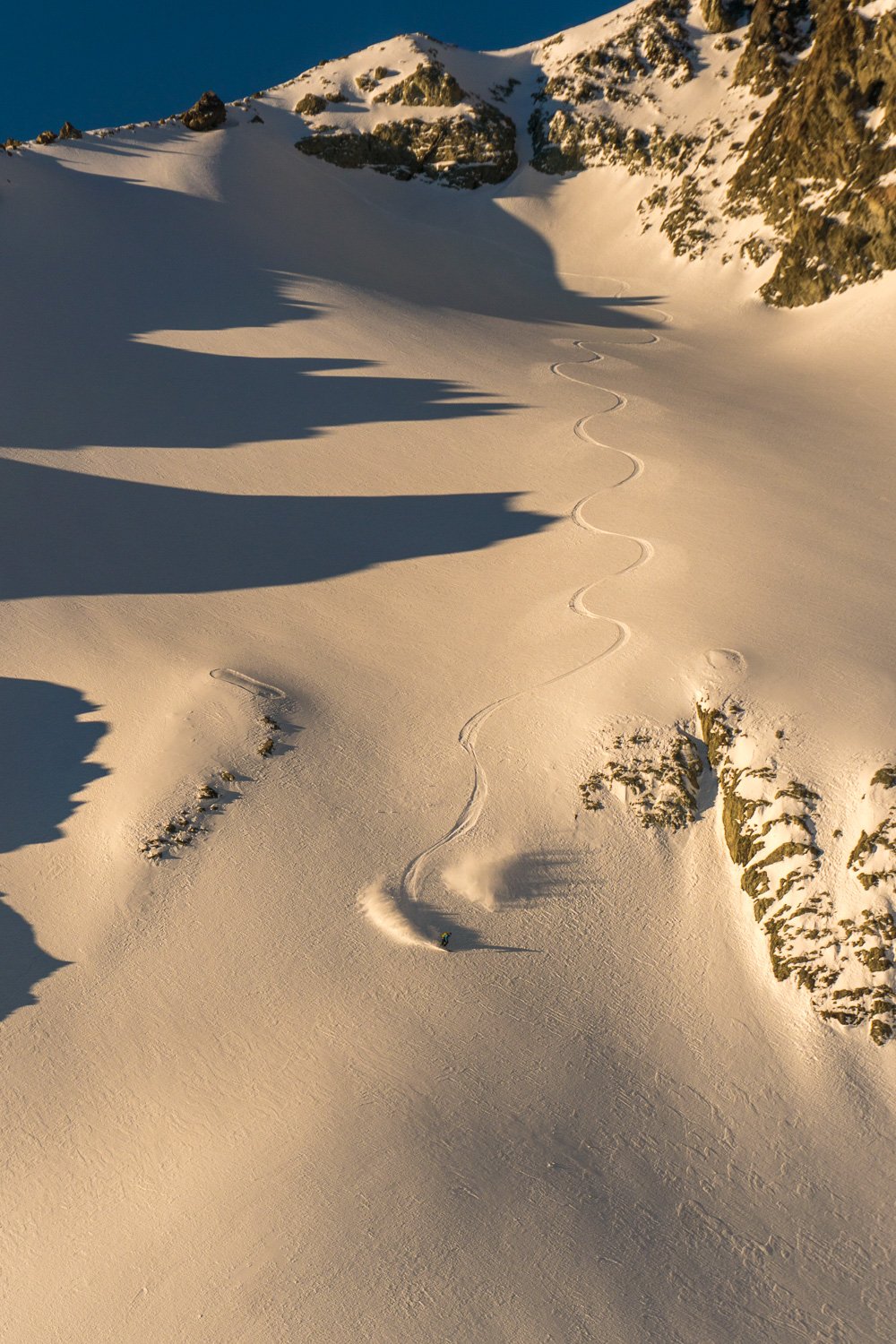 Jeremy Lyttle, Liebig Range, NZ