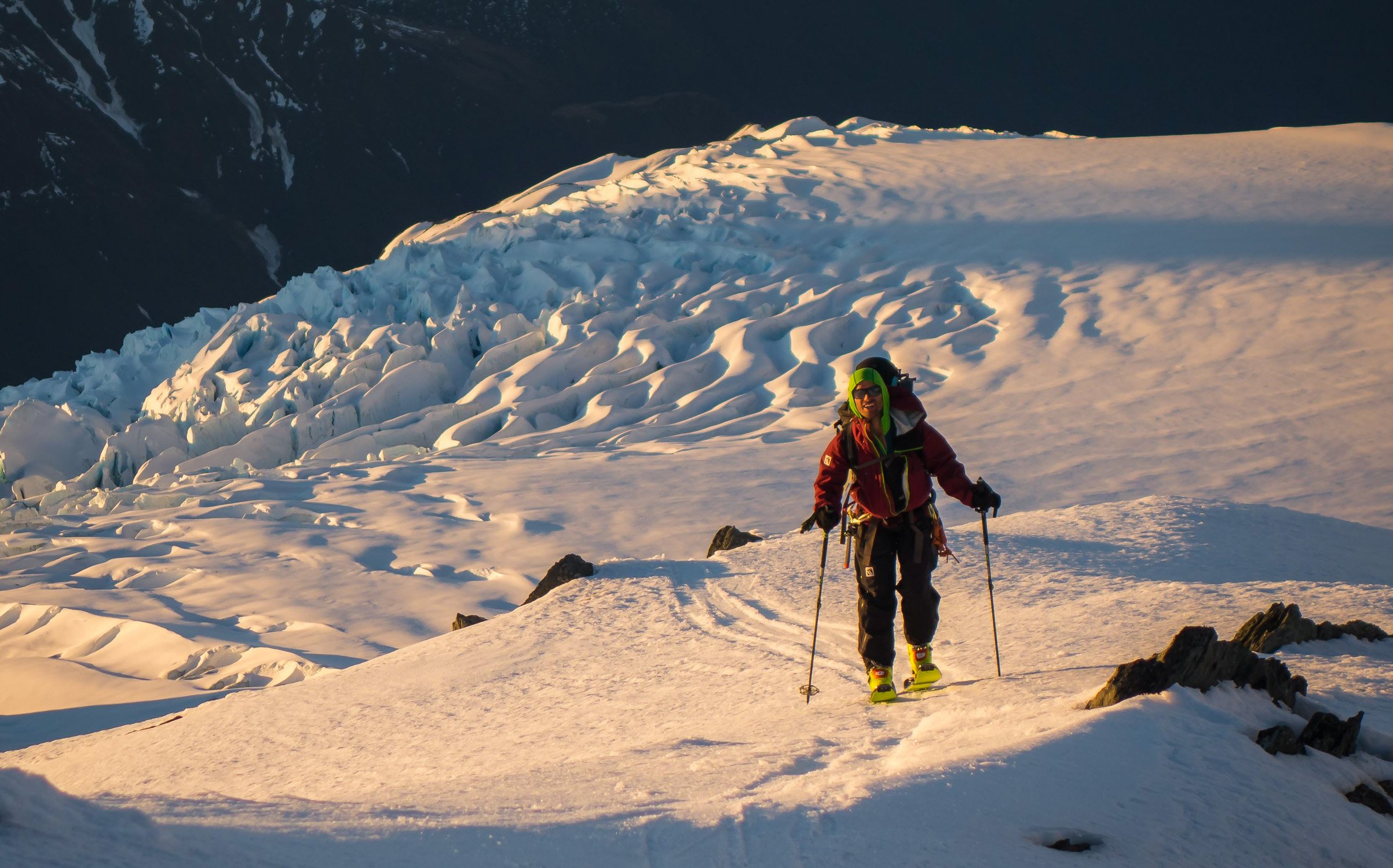 Mt Aspiring, NZ