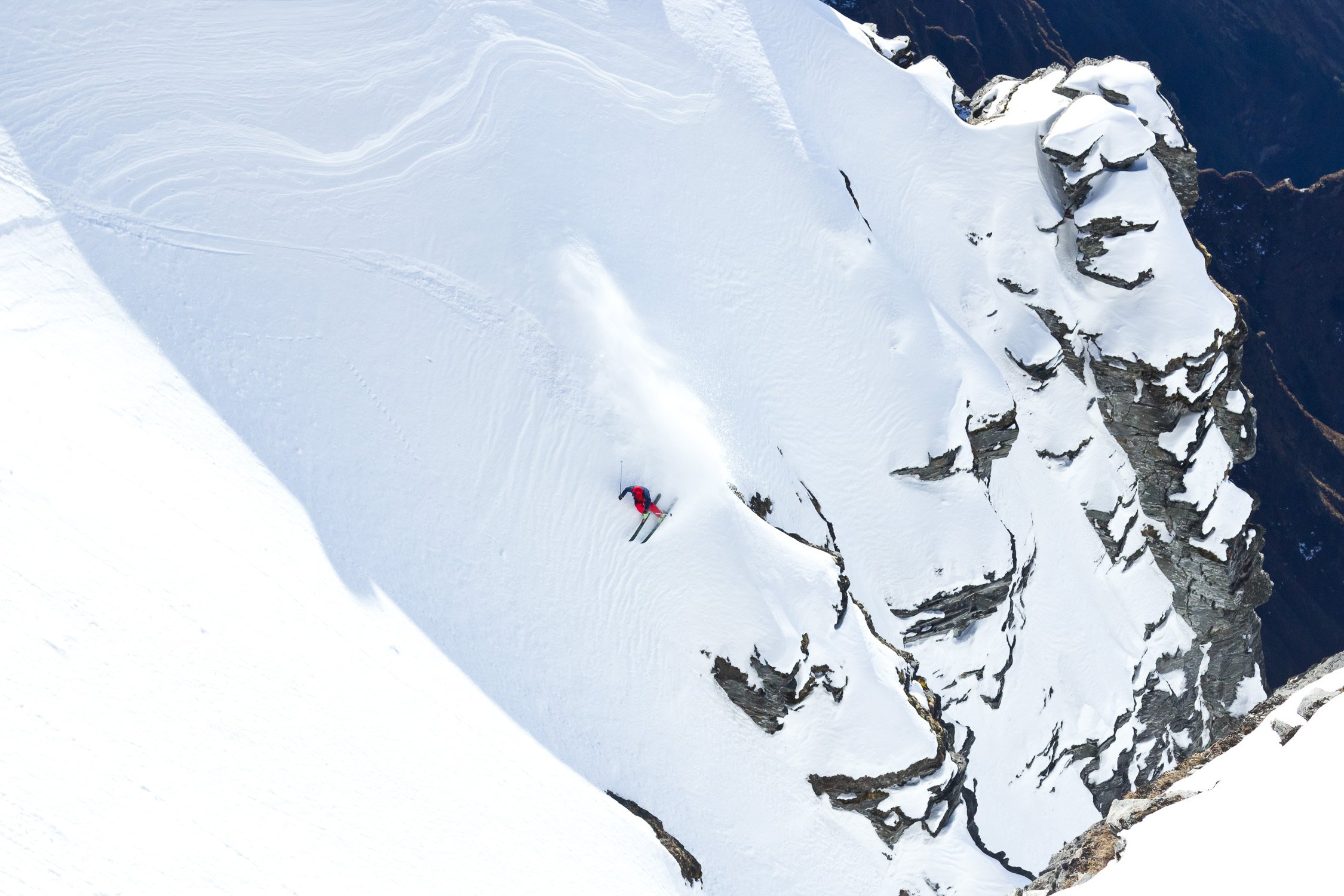 Treble Cone, NZ