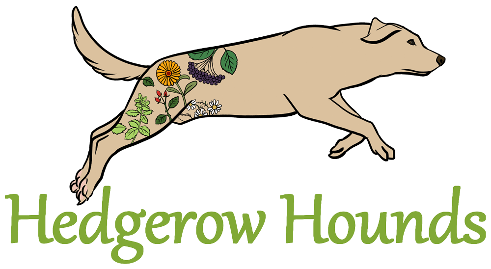 Hedgerow Hounds | Holistic Dog Care Products
