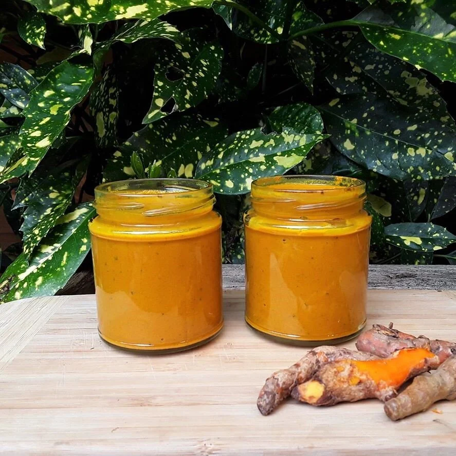 Turmeric - Which type? 