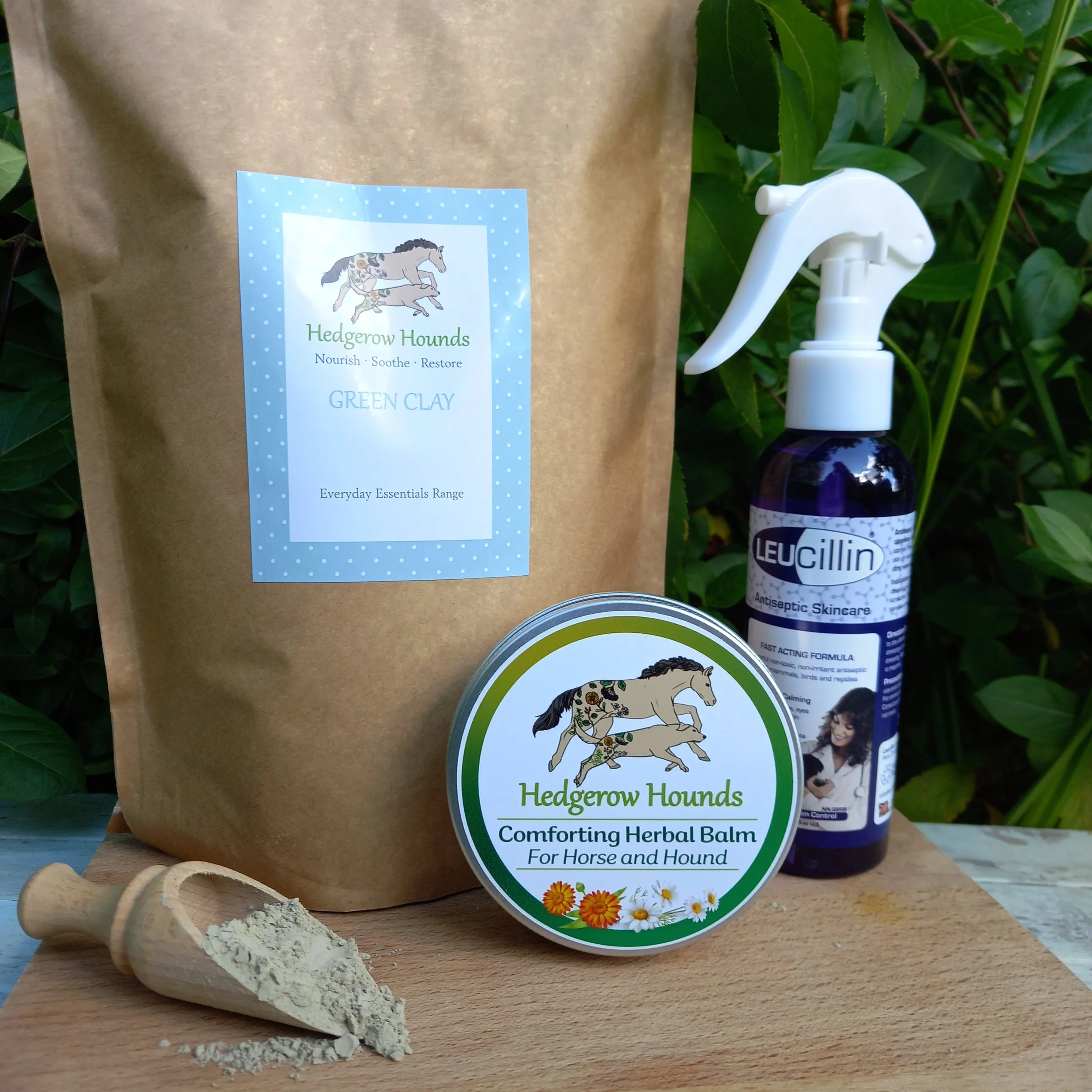 Skin Care Essentials 