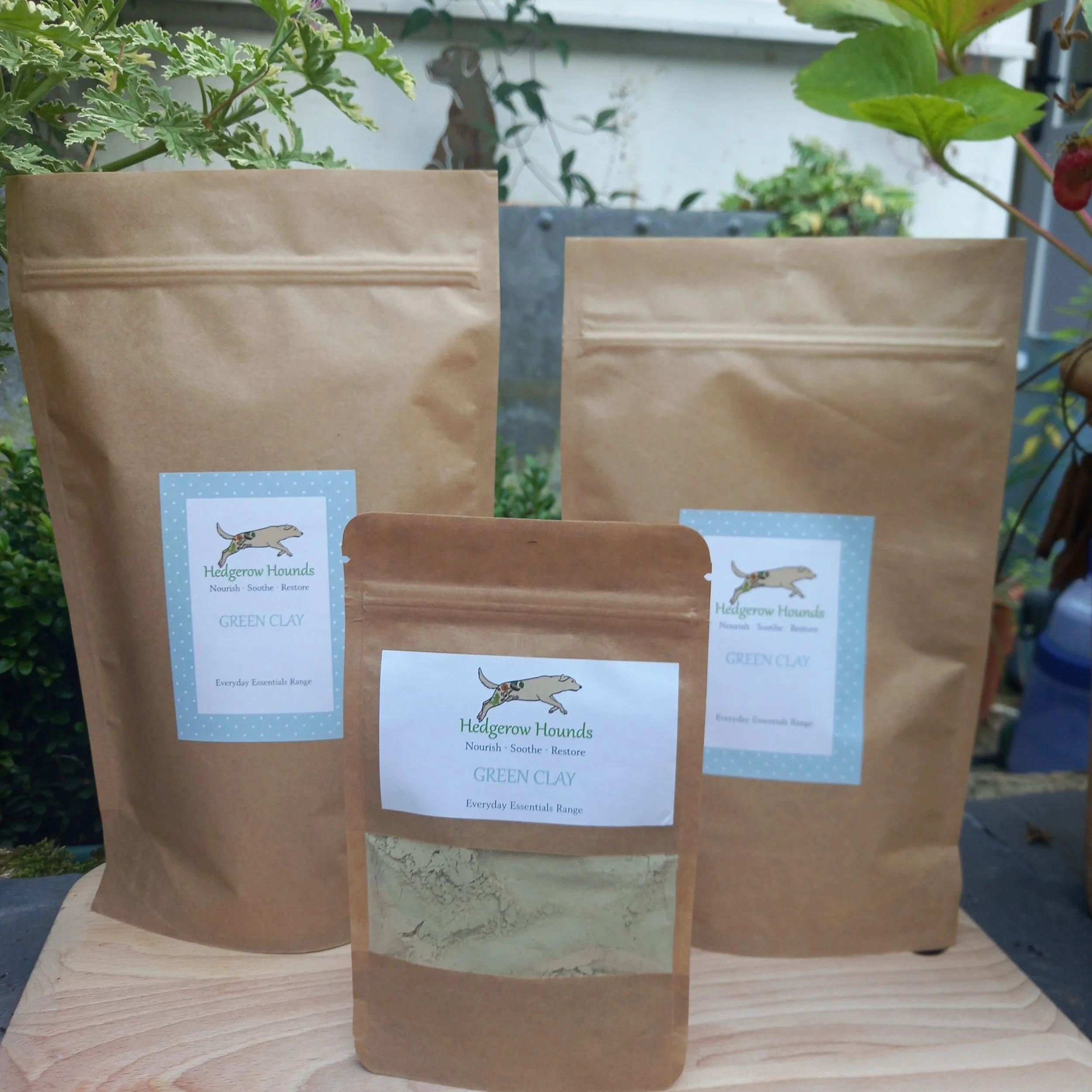 Green Clay