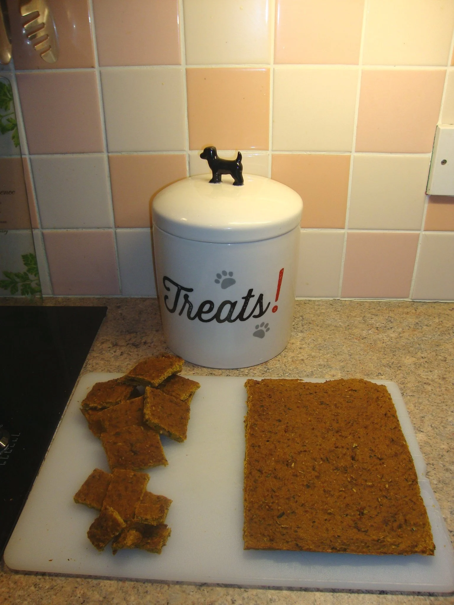 Turmeric and Pilchard Bake 