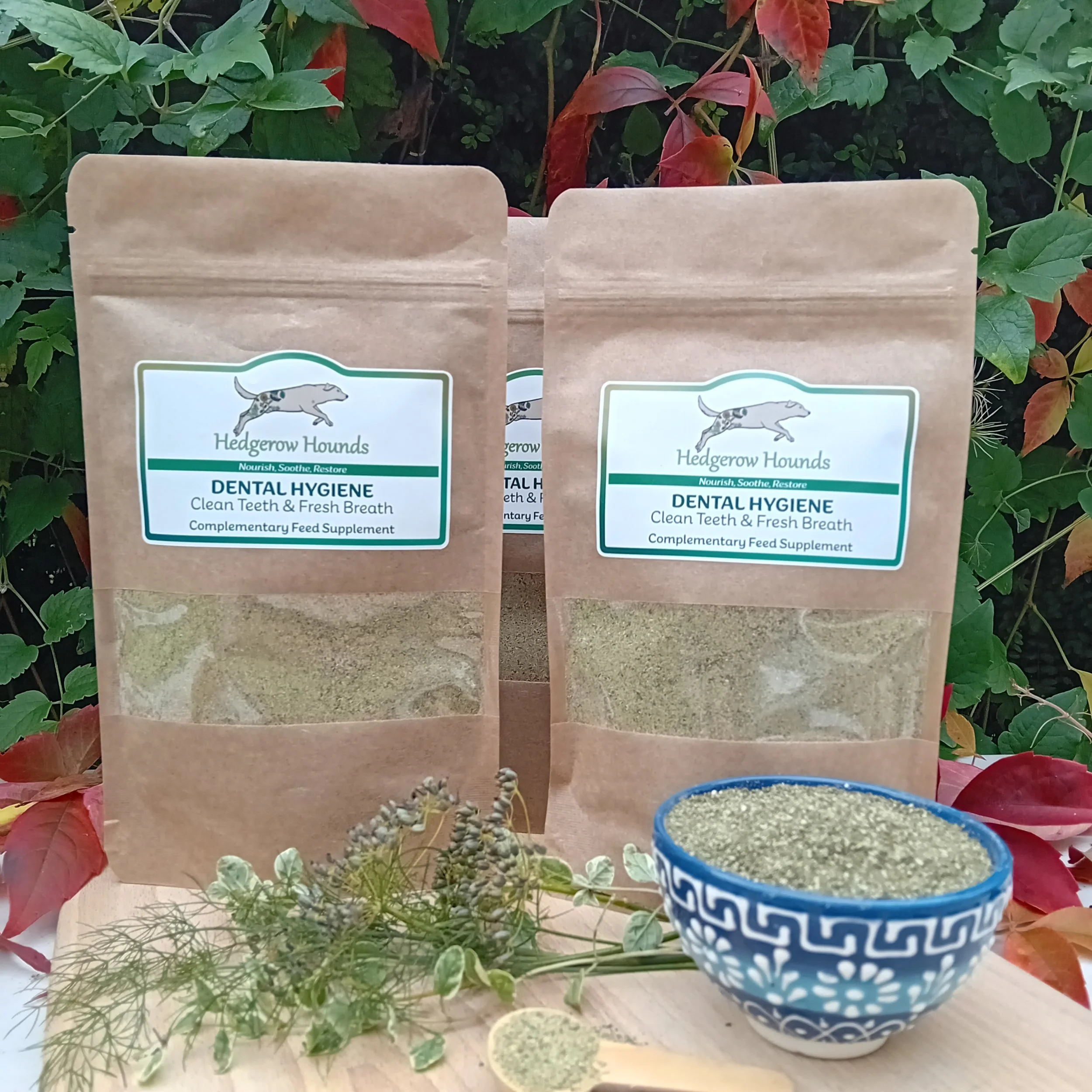 Dental Hygiene Formula 