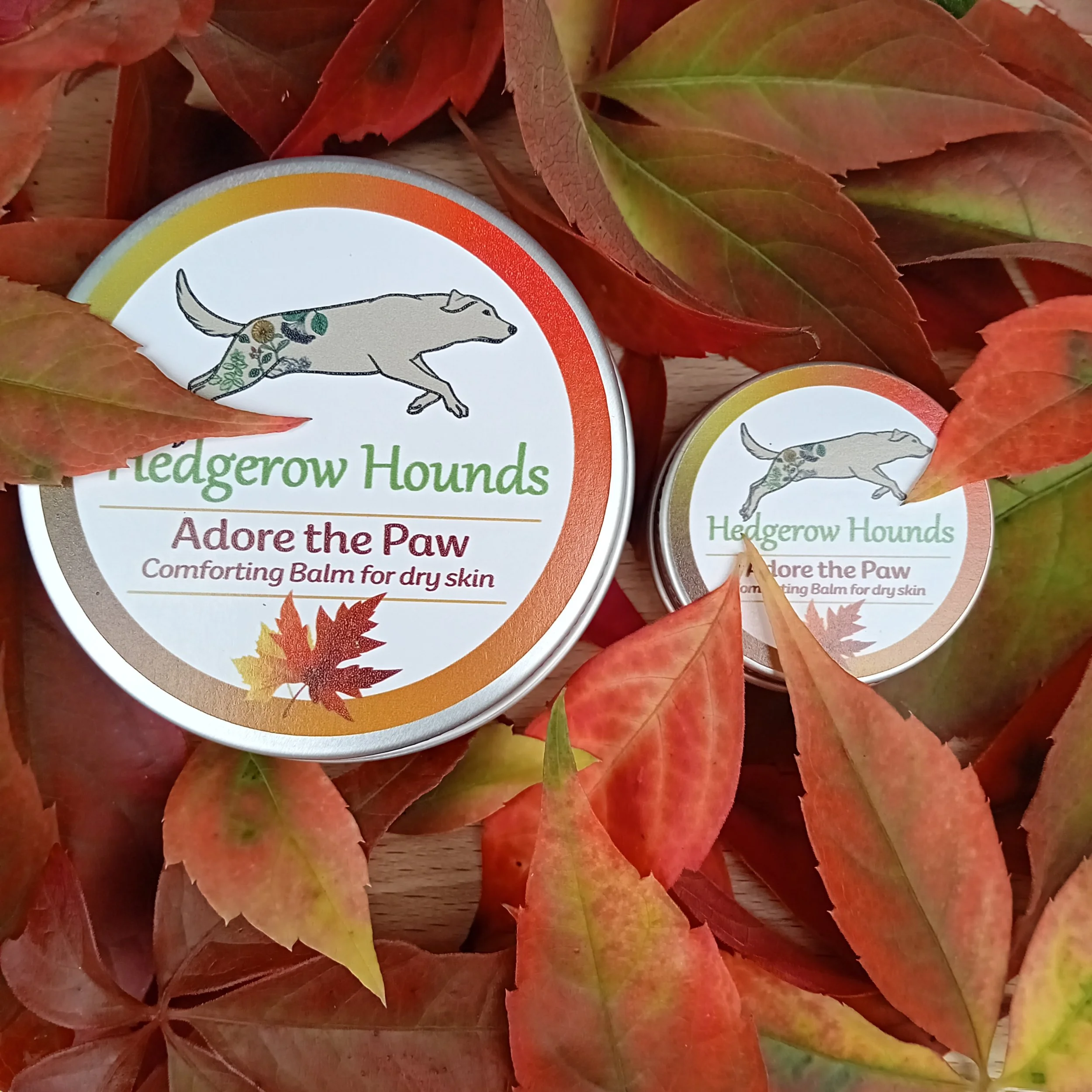 Adore The Paw - Nourishing Balm