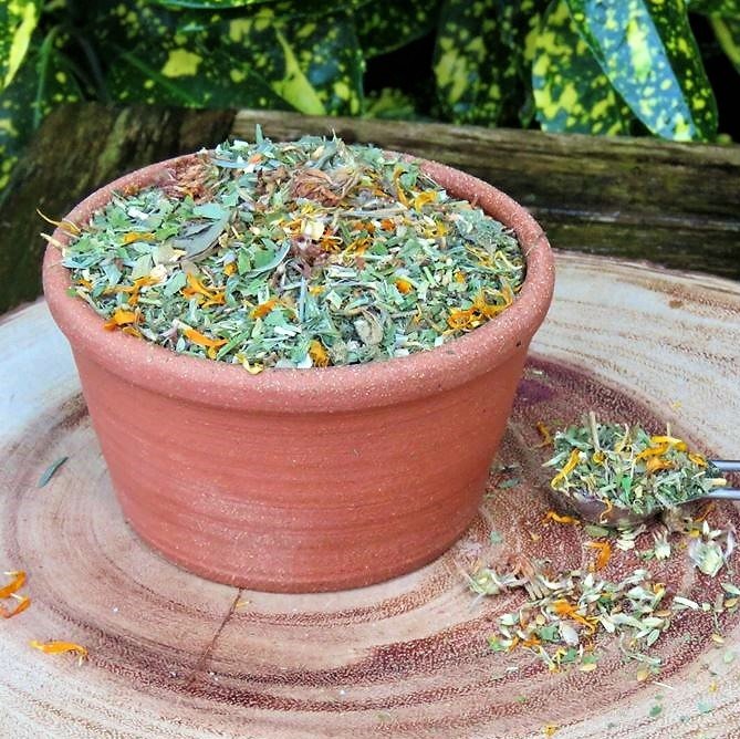 Bespoke Herbal Blend