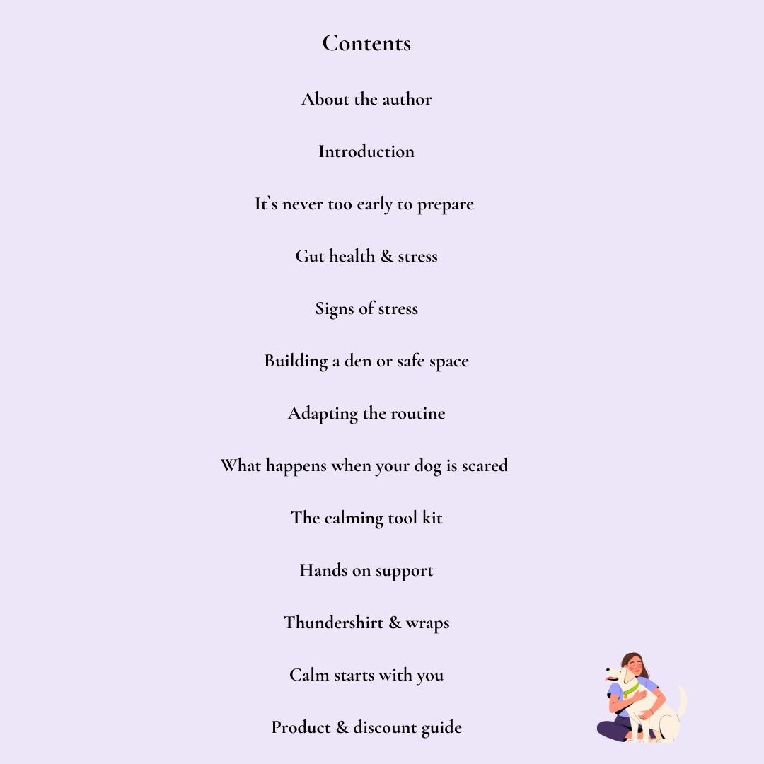 A Calmer Firework Season contents list.jpg
