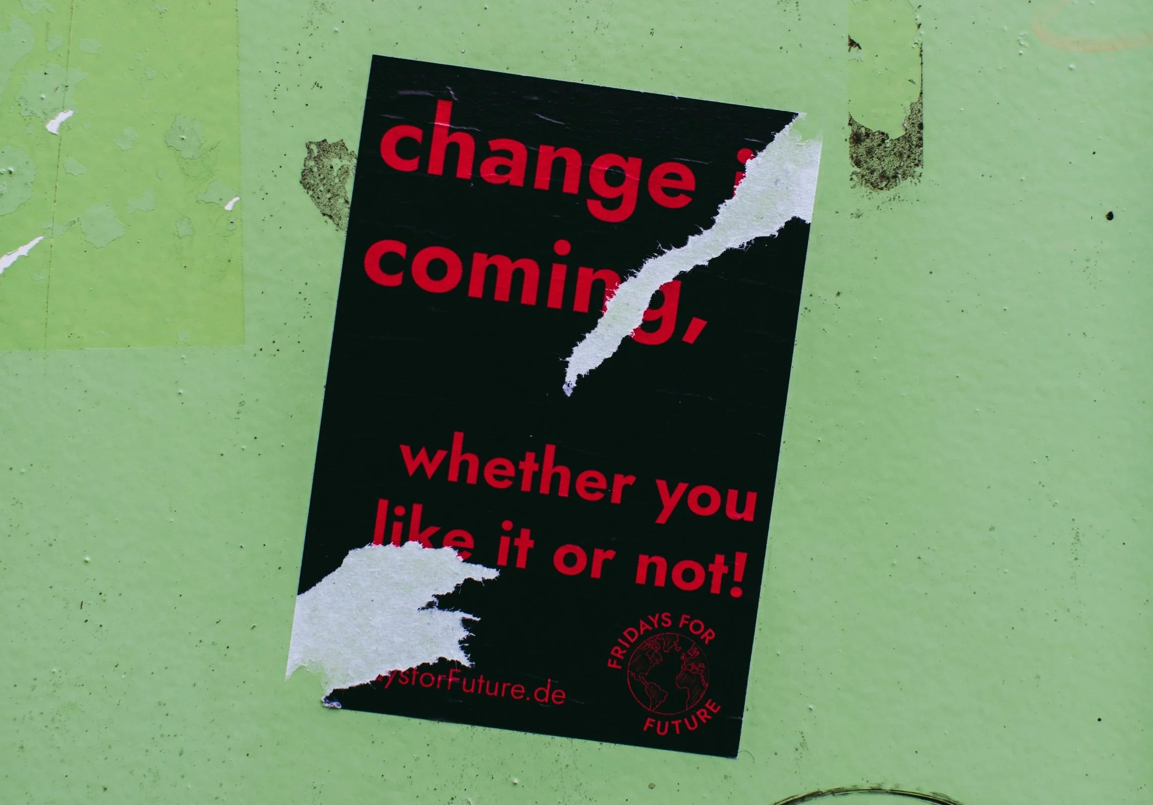 Changemaking