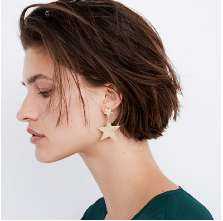 Star Statement Earring - Madewell