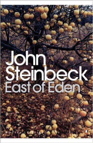  His magnum opus, Steinbeck's biblically inspired masterpiece is a must-read. Bottom line. Buy it  here . 