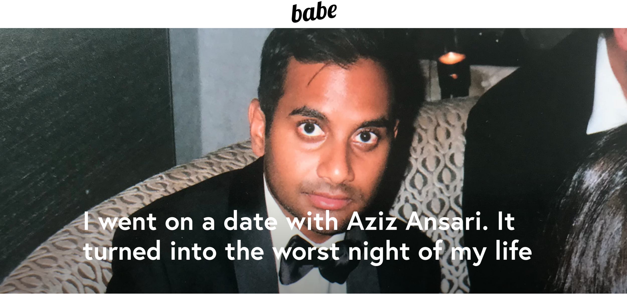 babe 's cover story