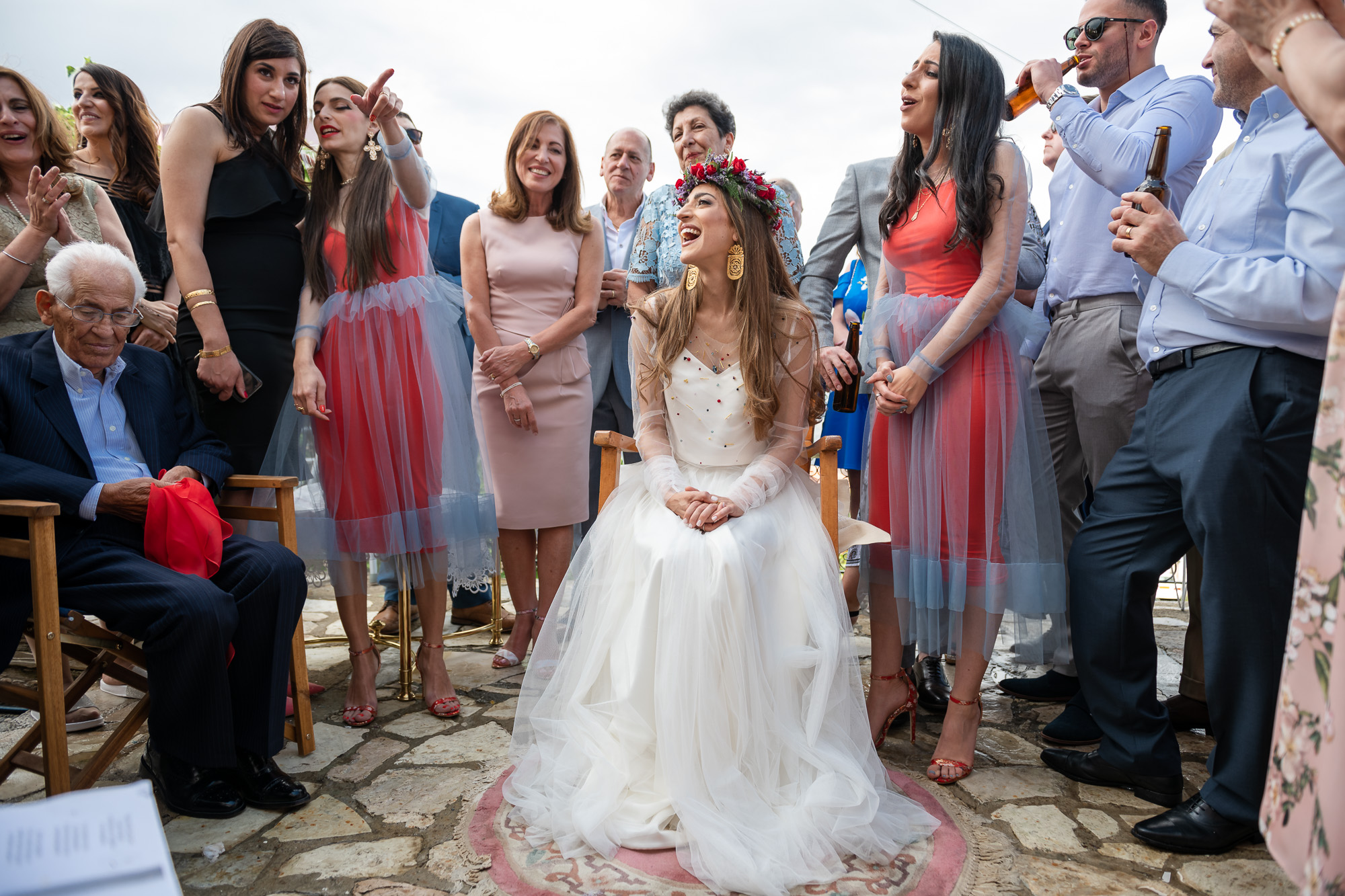 Wedding in Cyprus Lefkara Allamata outside.jpg