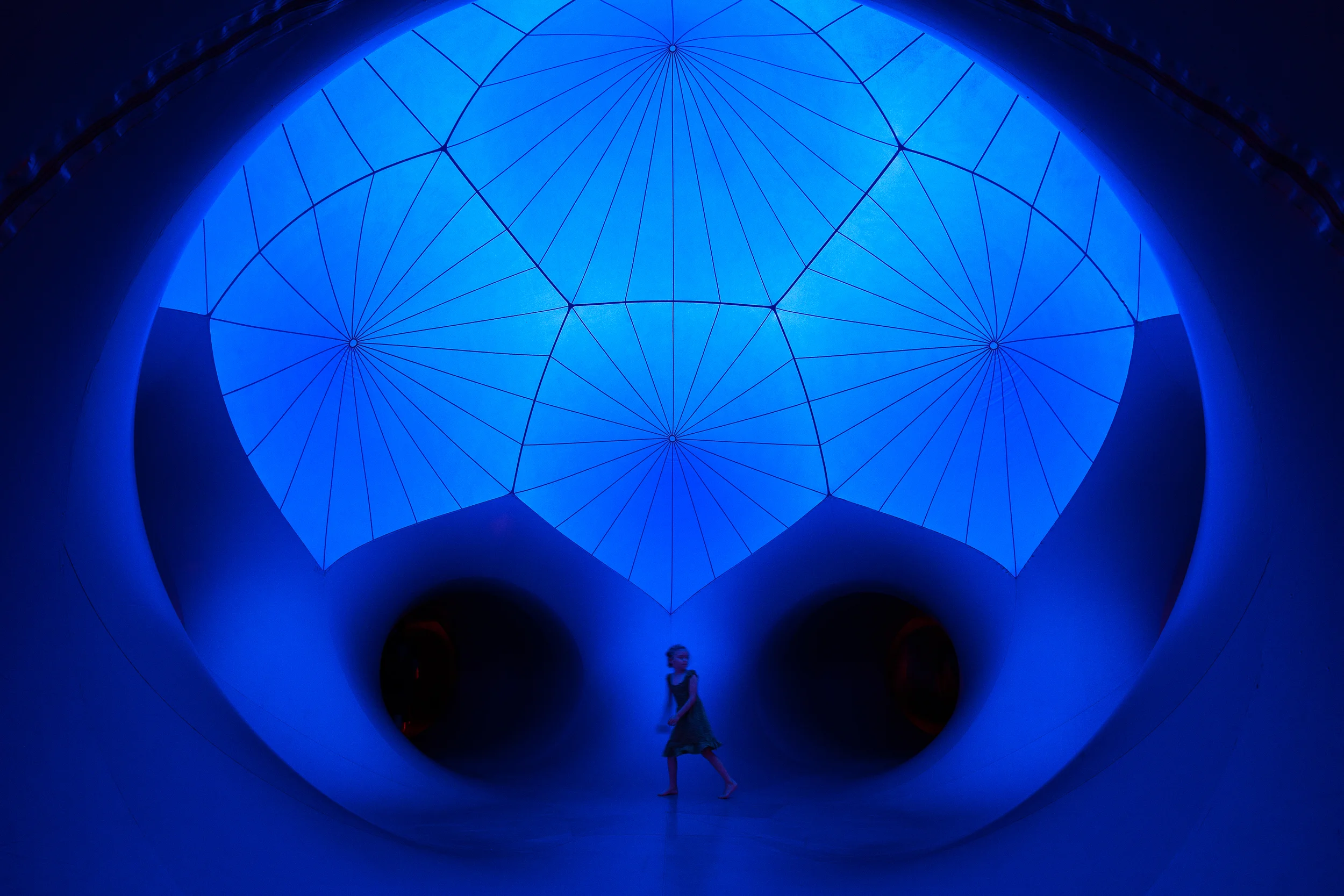 Exxopolis Architects of Air Commissioned for MOFO, 2015