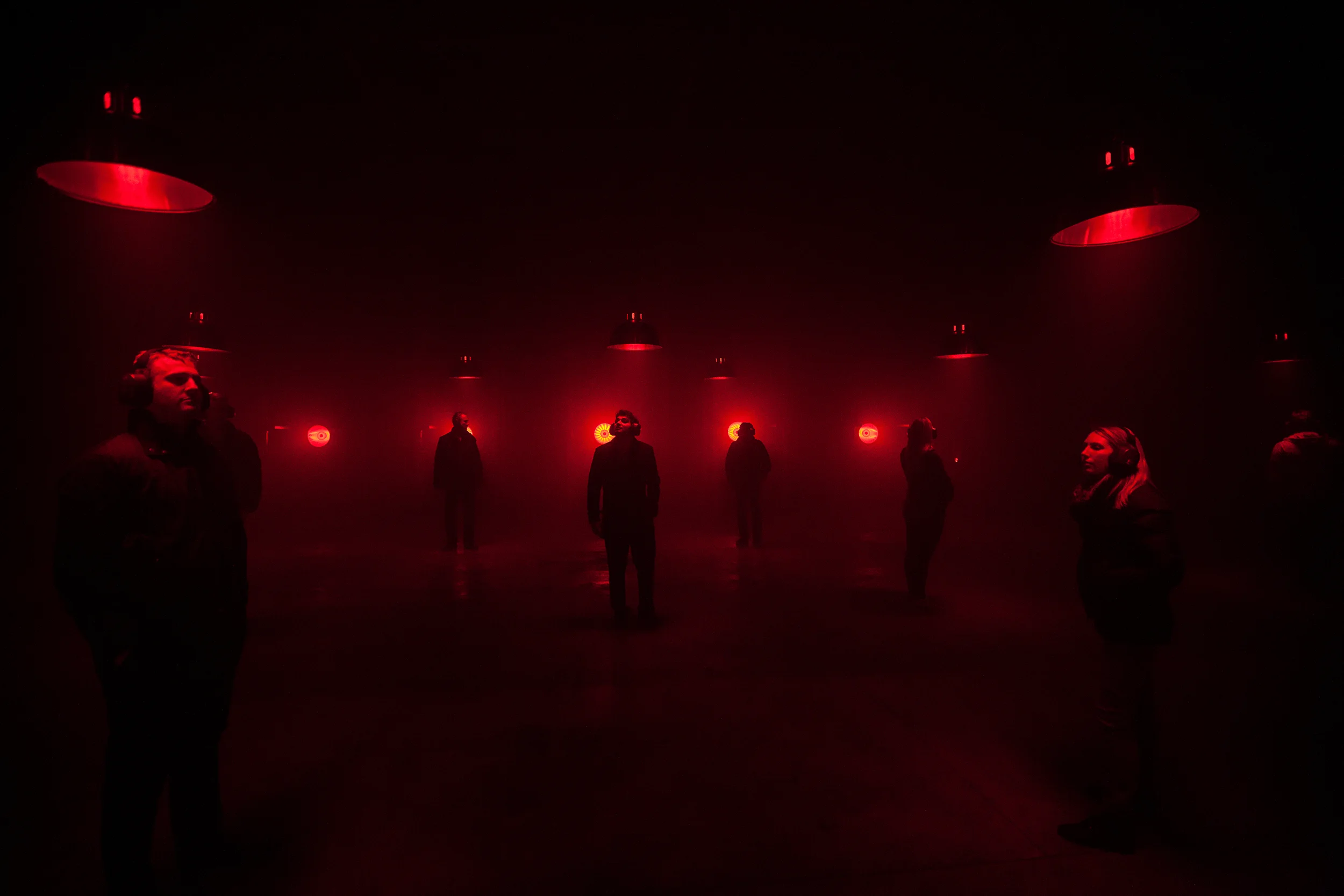 Bass Bath Byron J. Scullin Site specific performance, commissioned for Dark Mofo 2015