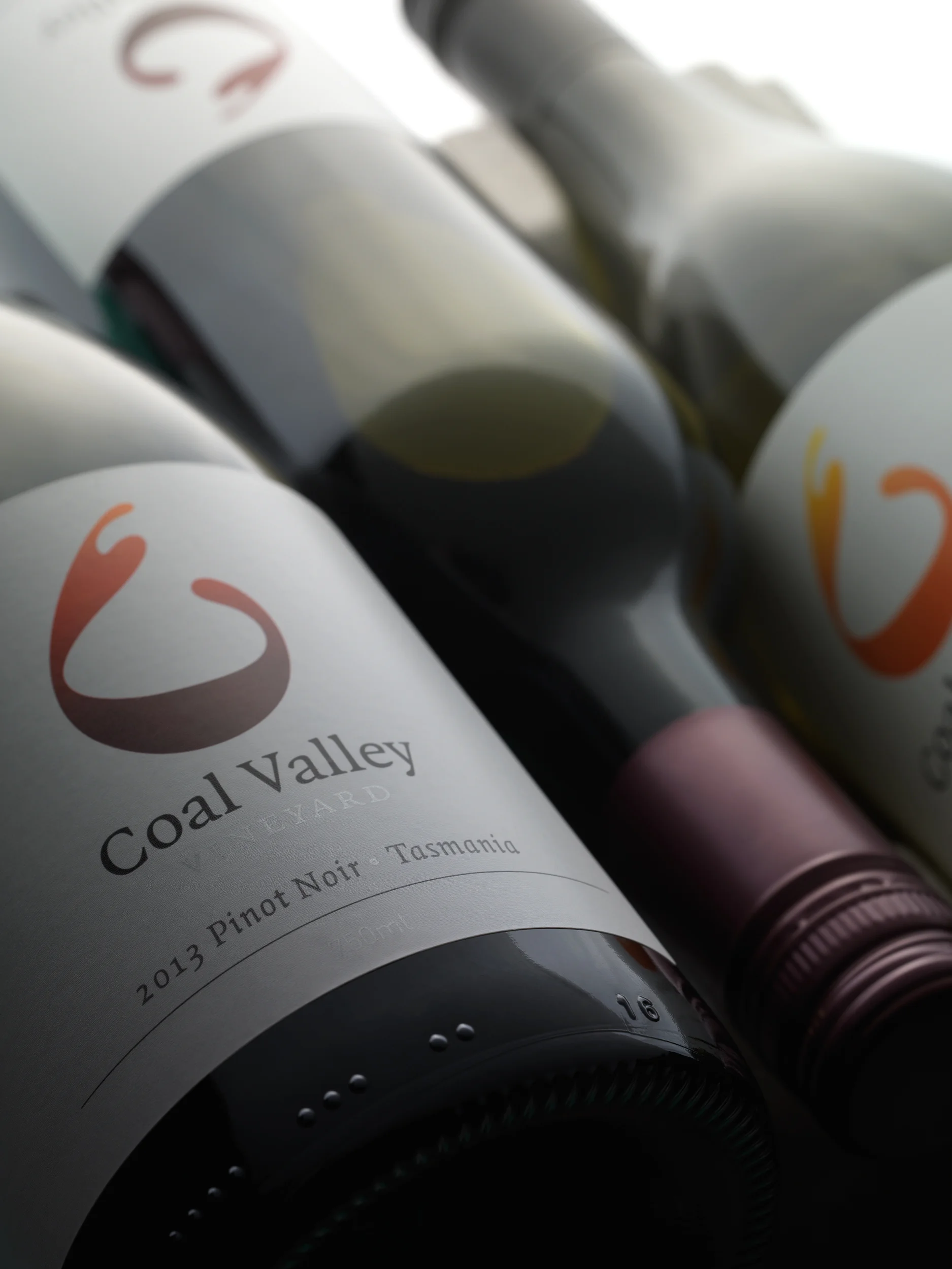 Branding image for Coal Valley Vineyard