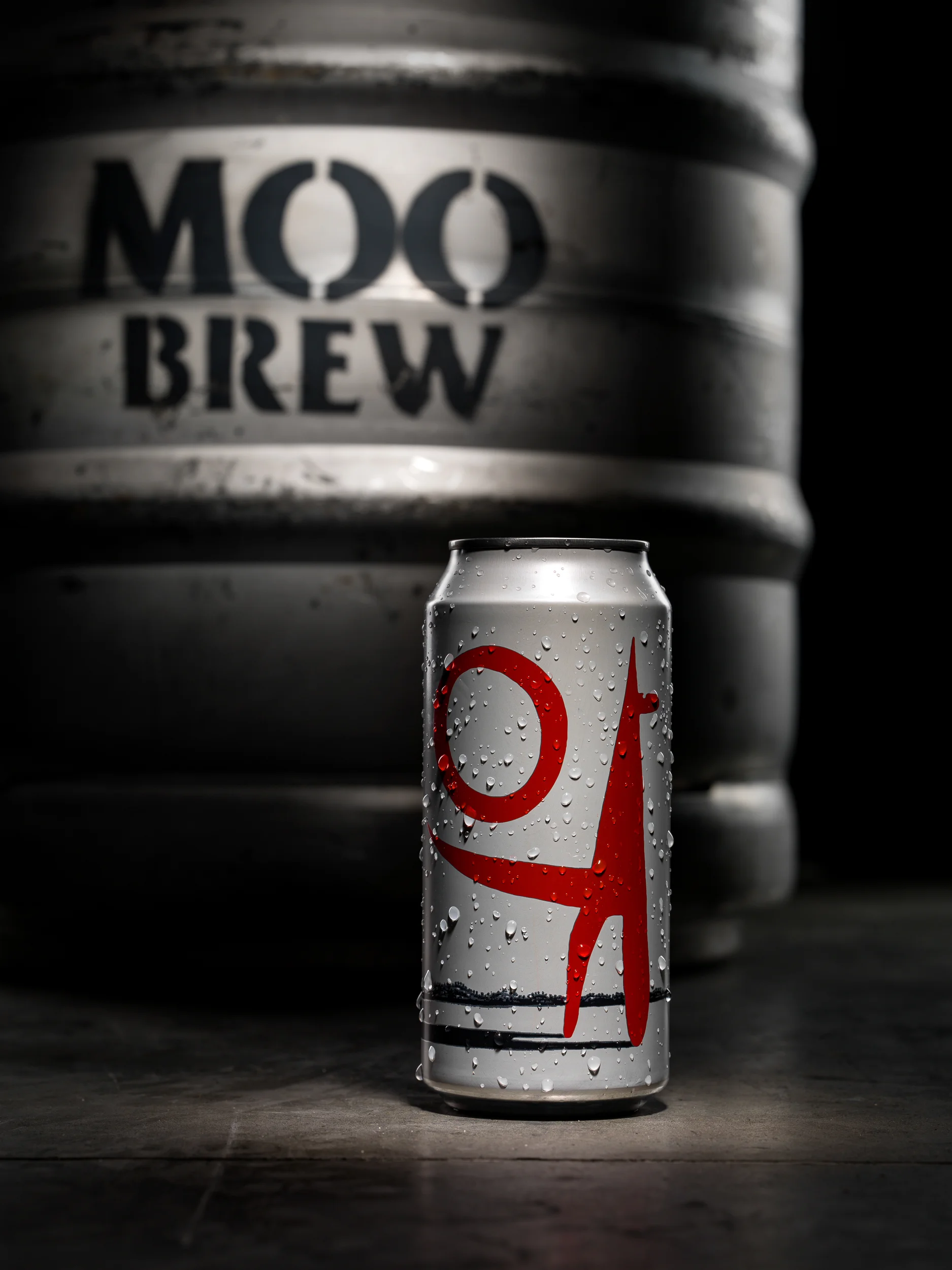 Branding image of the Moo Brew Single Hop