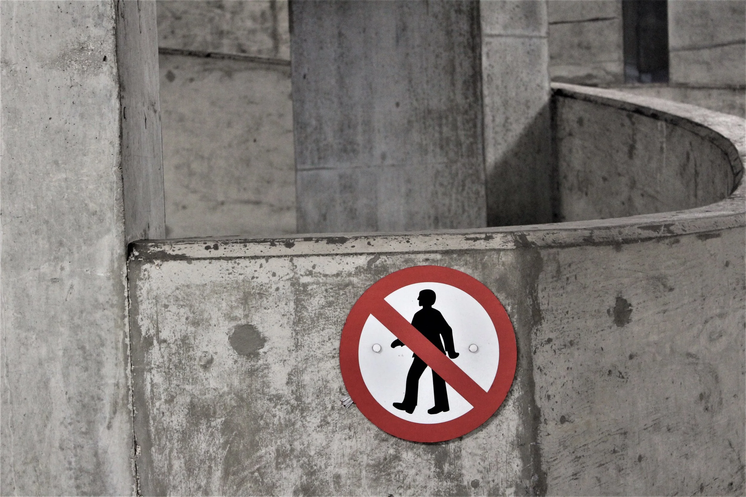 The reluctance to accept niceness