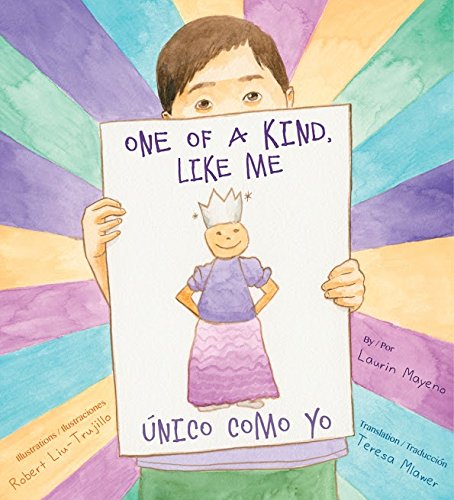 Unico Como Yo / One of a Kind Like Me by Laurin Mayeno, 2016