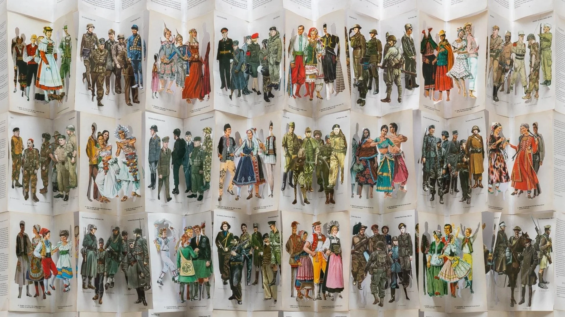 Humans by Jack Milroy, 2025/6