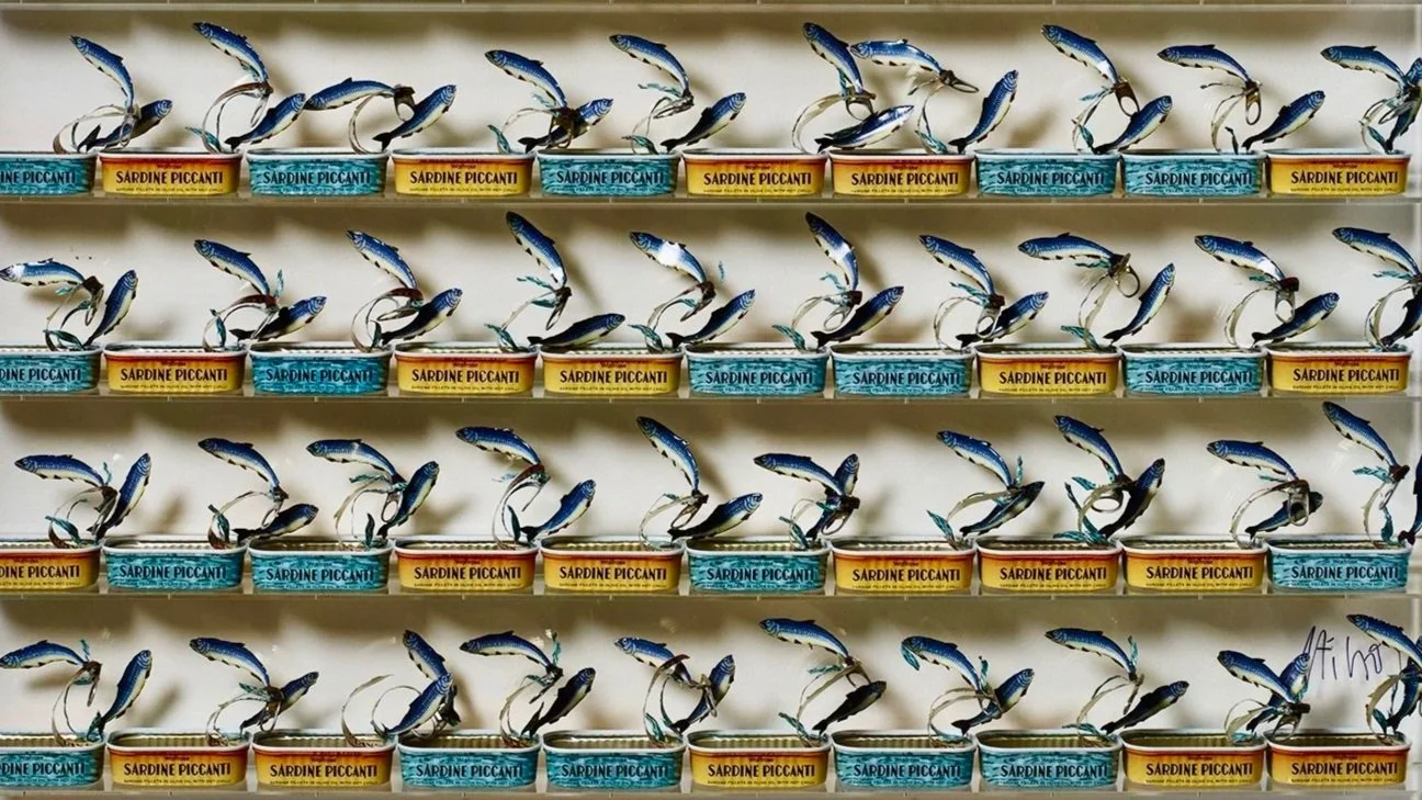 ONE HUNDRED DAYS OF LUNCH 2014