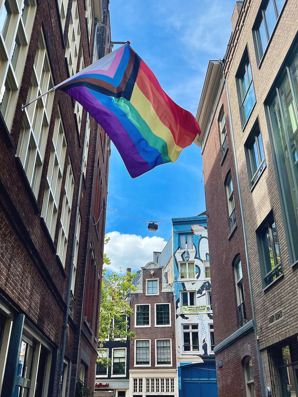 The best LGBTQ+ bars and clubs in Amsterdam