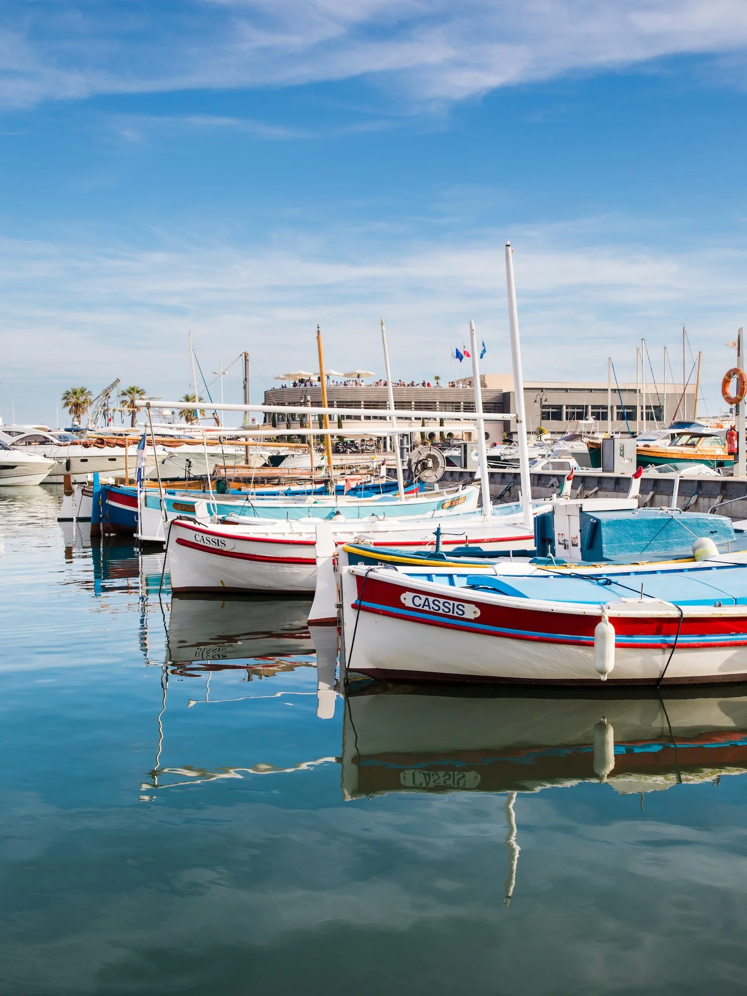 Visit Cassis: A Colorful Coastal Village in Provence — Lily Wanderlust