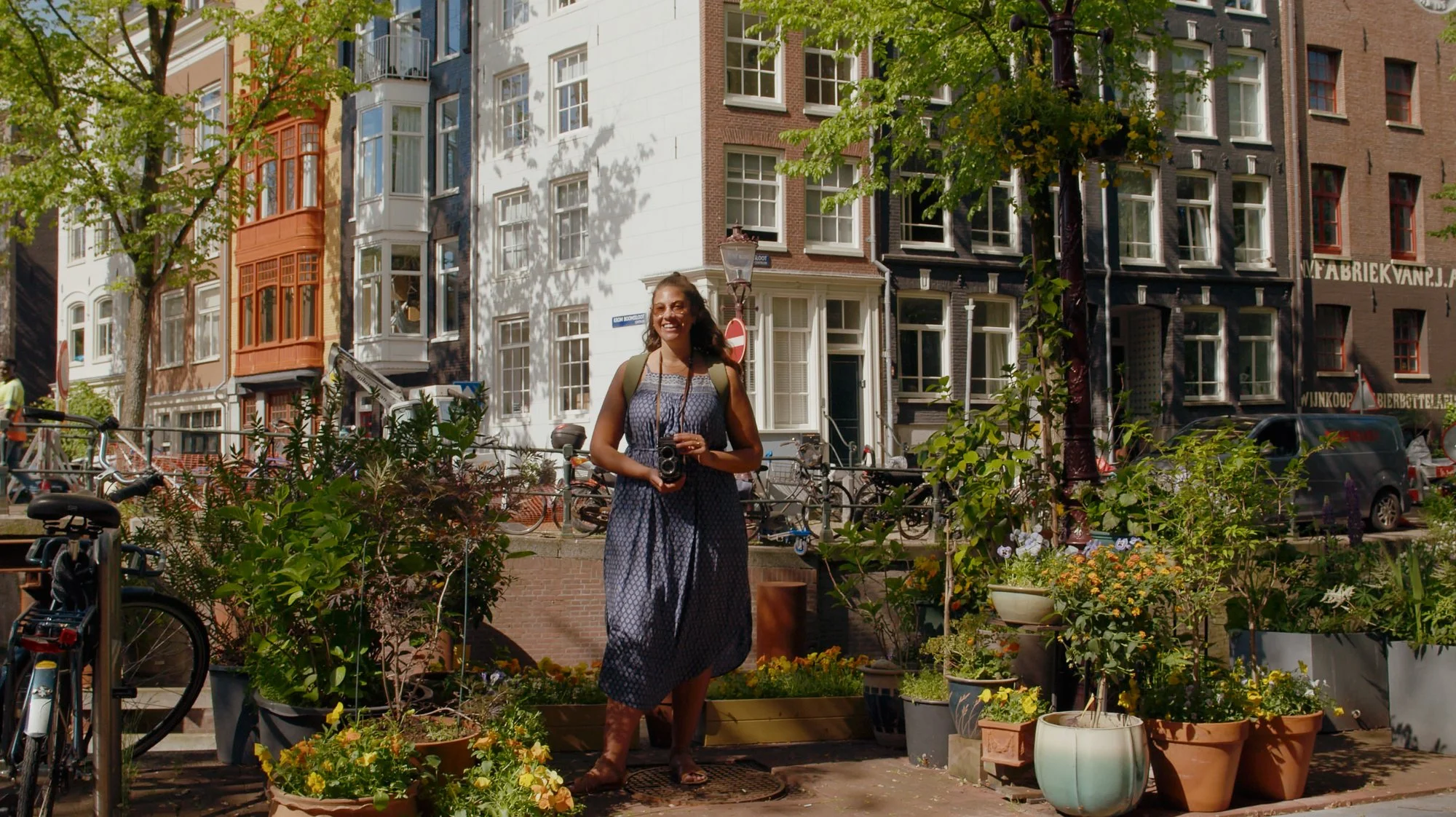 Amsterdam’s Hidden Canals Beyond the Red Light District