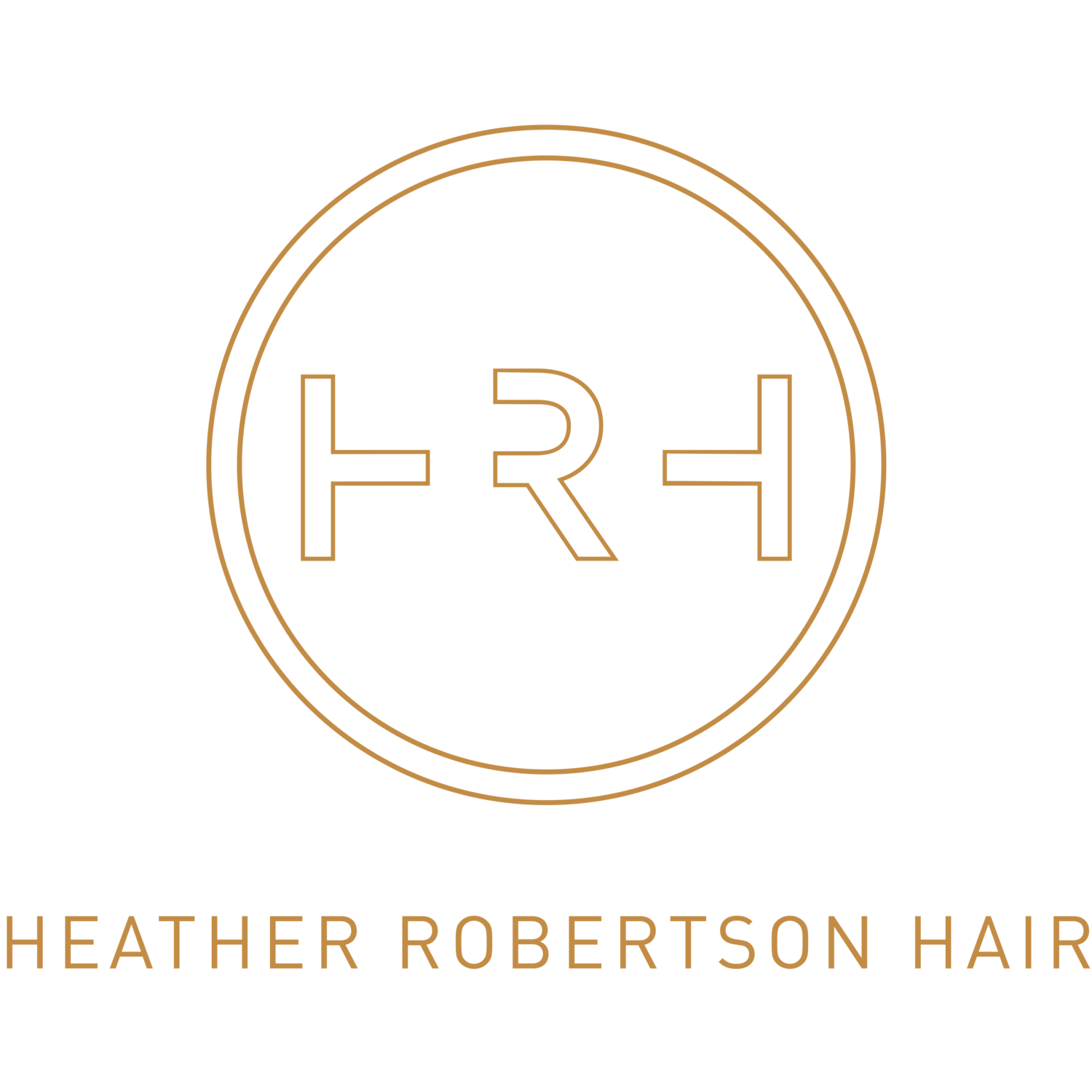 Heather Robertson Hair