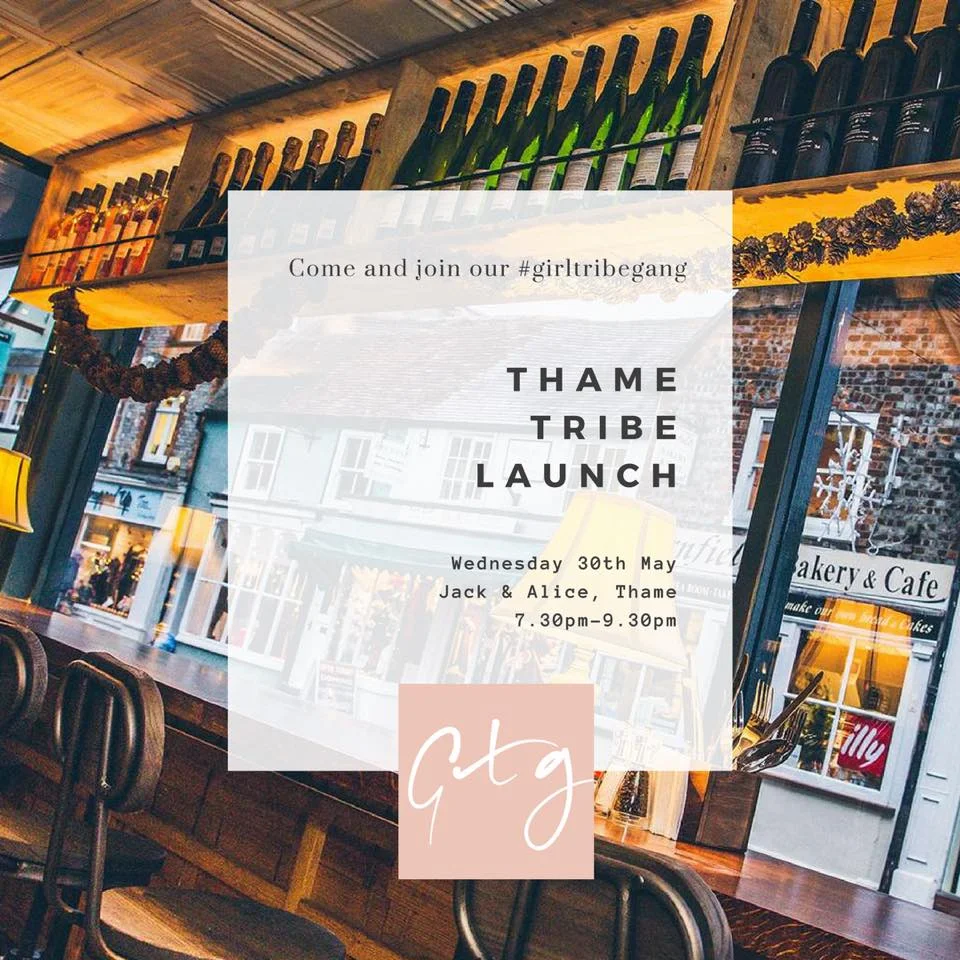 GIRL TRIBE GANG - NOT YOUR AVERAGE NETWORKING