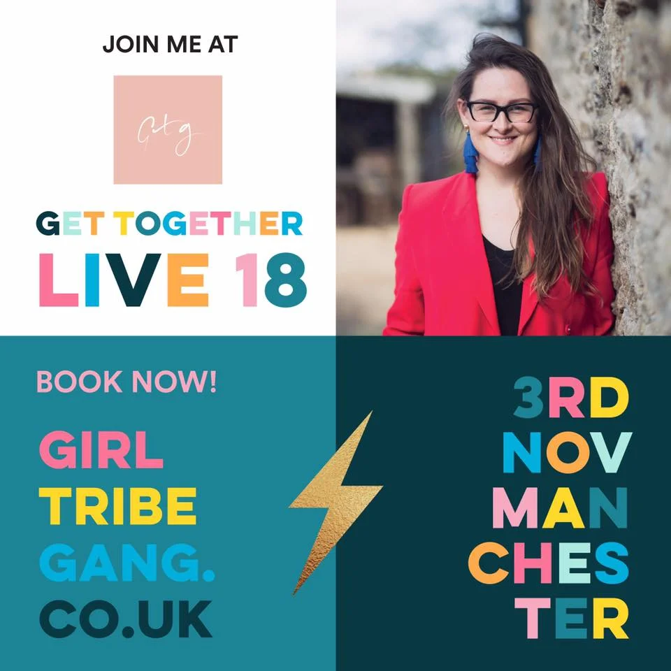 GIRL TRIBE GANG - GET TOGETHER LIVE '18