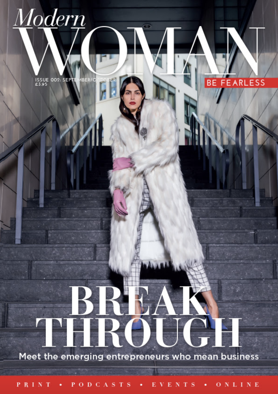 MODERN WOMAN MAGAZINE