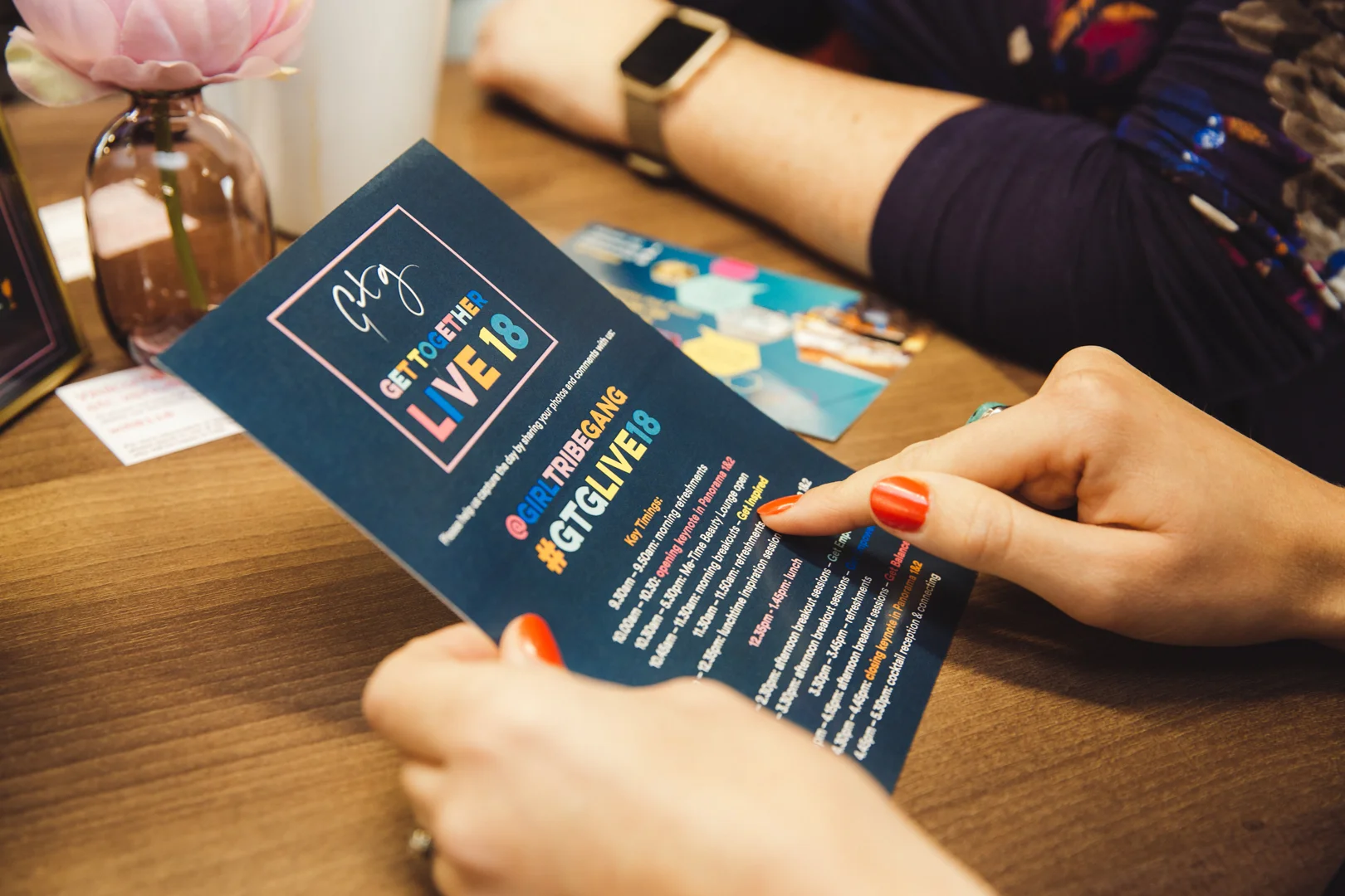 GIRL TRIBE GANG GET TOGETHER LIVE 2018