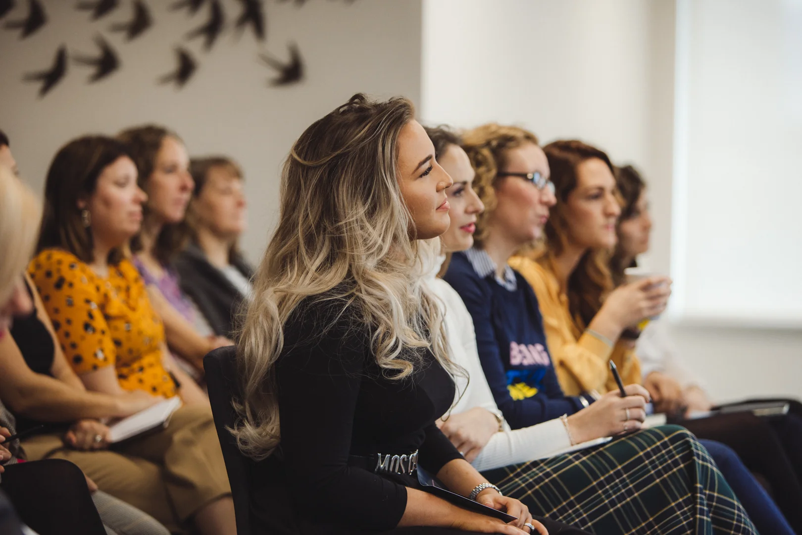 6 GAME CHANGING TAKEAWAYS FROM THE ‘FIERCE FEMALES’ AT #GTGLIVE18