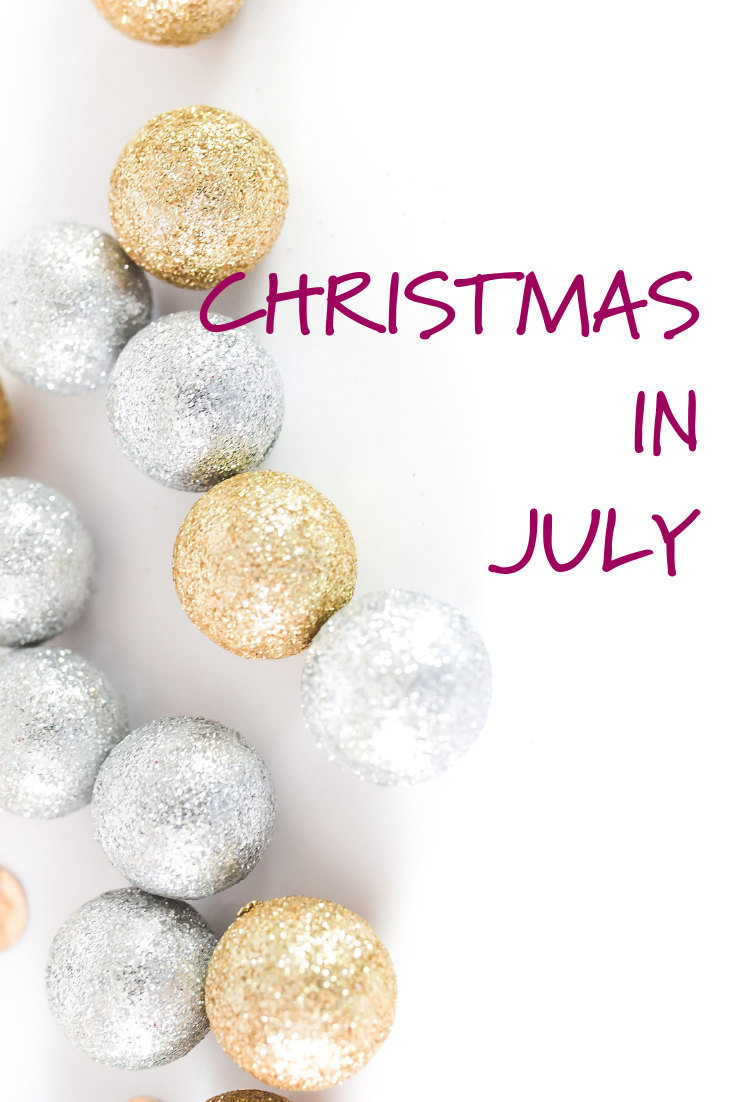 CHRISTMAS IN JULY: JOIN THE COLLECTIVE AND ACE CHRISTMAS 2019