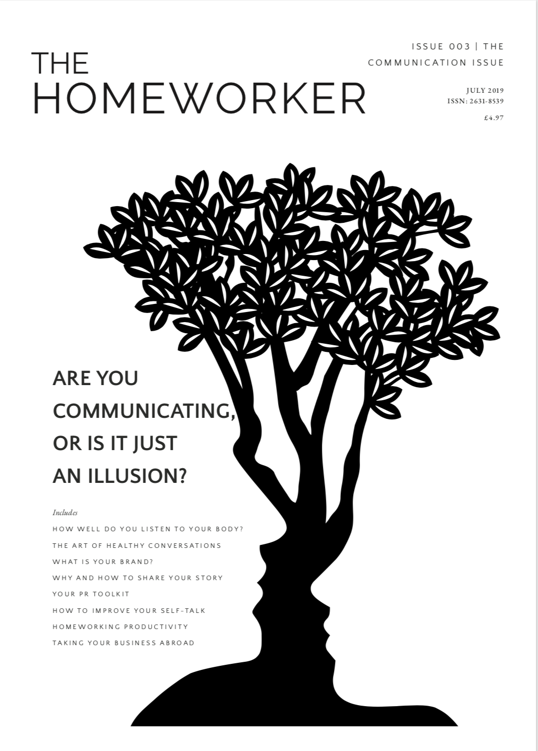 THE HOMEWORKER ARTICLE - HOW TO CRAFT YOUR PERFECT PRESS RELEASE