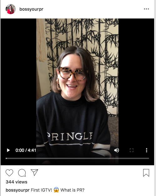 EAT THE FROG - NEEDS MUST WHEN YOU HAVE TO JUST GET VISIBLE