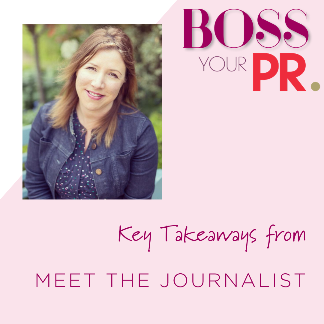 OCTOBER IN THE MEMBERSHIP - MEET THE JOURNALIST