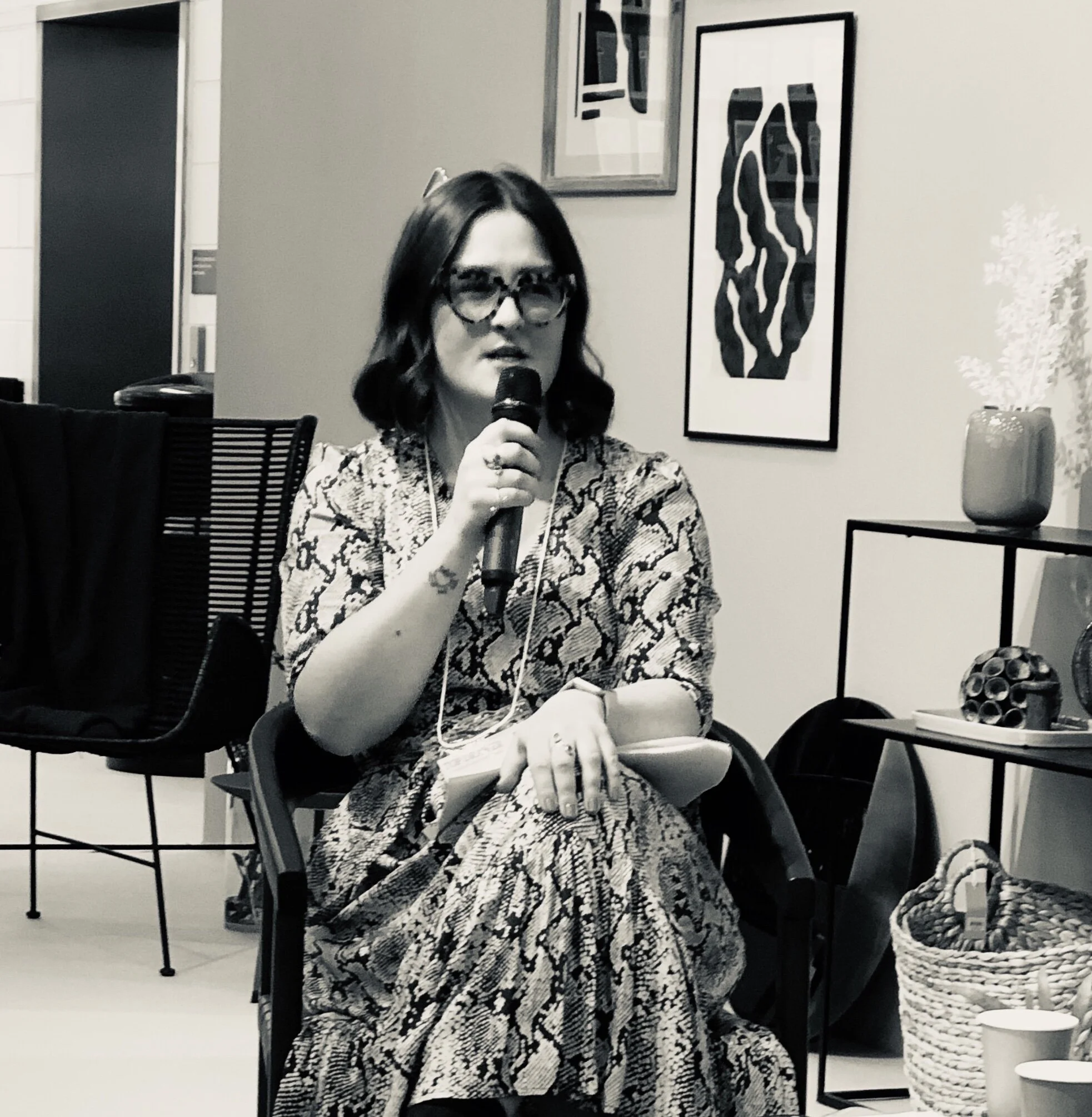 SPEAKING AT TOP DRAWER 2020