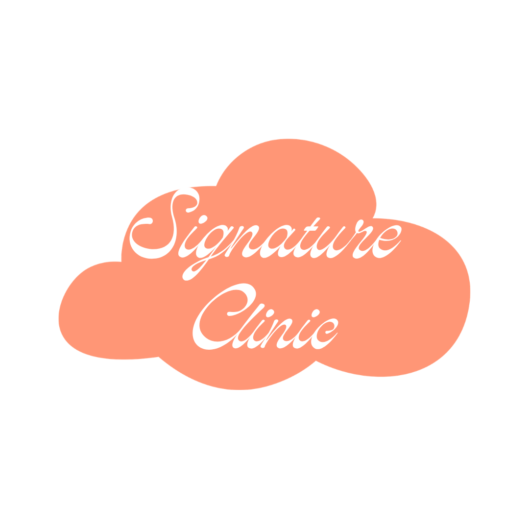 PR Signature Clinic Session