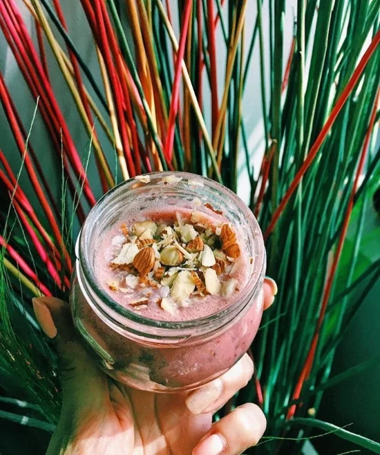 Smoothie jar | Смути в бурканче