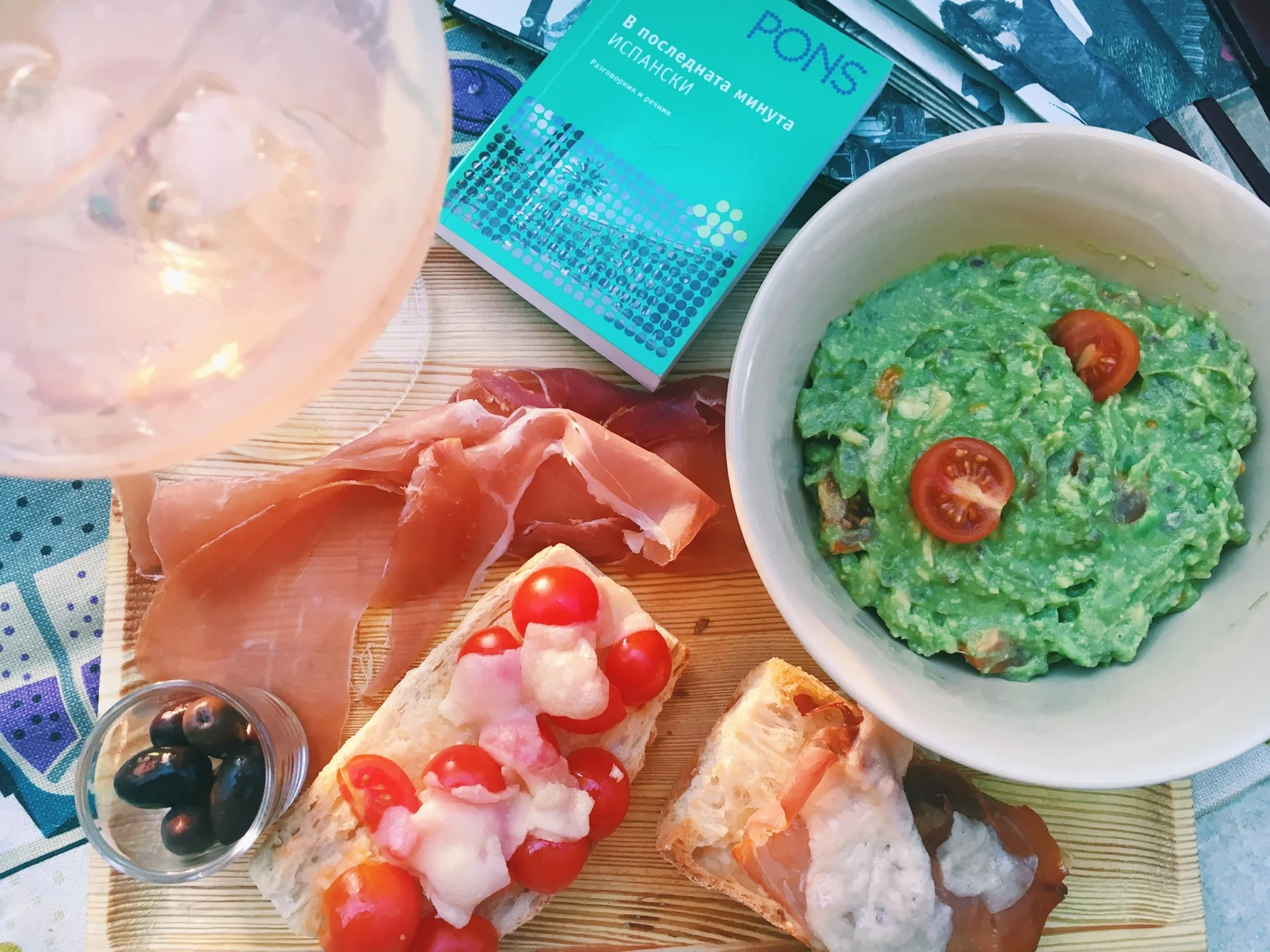 Tapas inspiration | Тапас вдъхновение