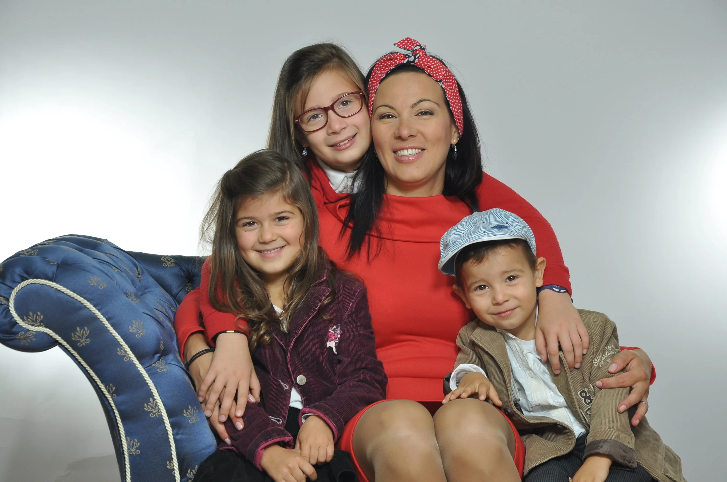 Faces| Milla from the Little chef | Лица: Милла от "Малкият готвач"